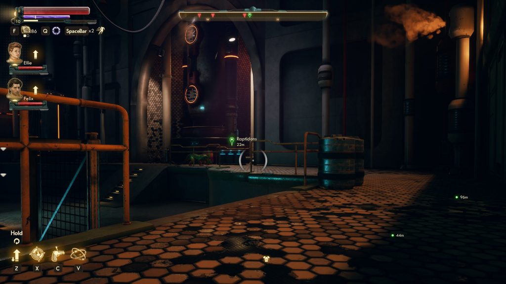 The Outer Worlds Secret Lab 7