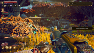 The Outer Worlds Errors Unseen UDL Lab