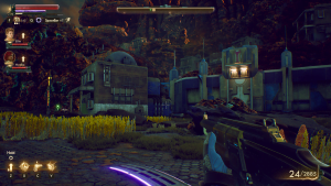 The Outer Worlds Bayside Terrace Warehouse