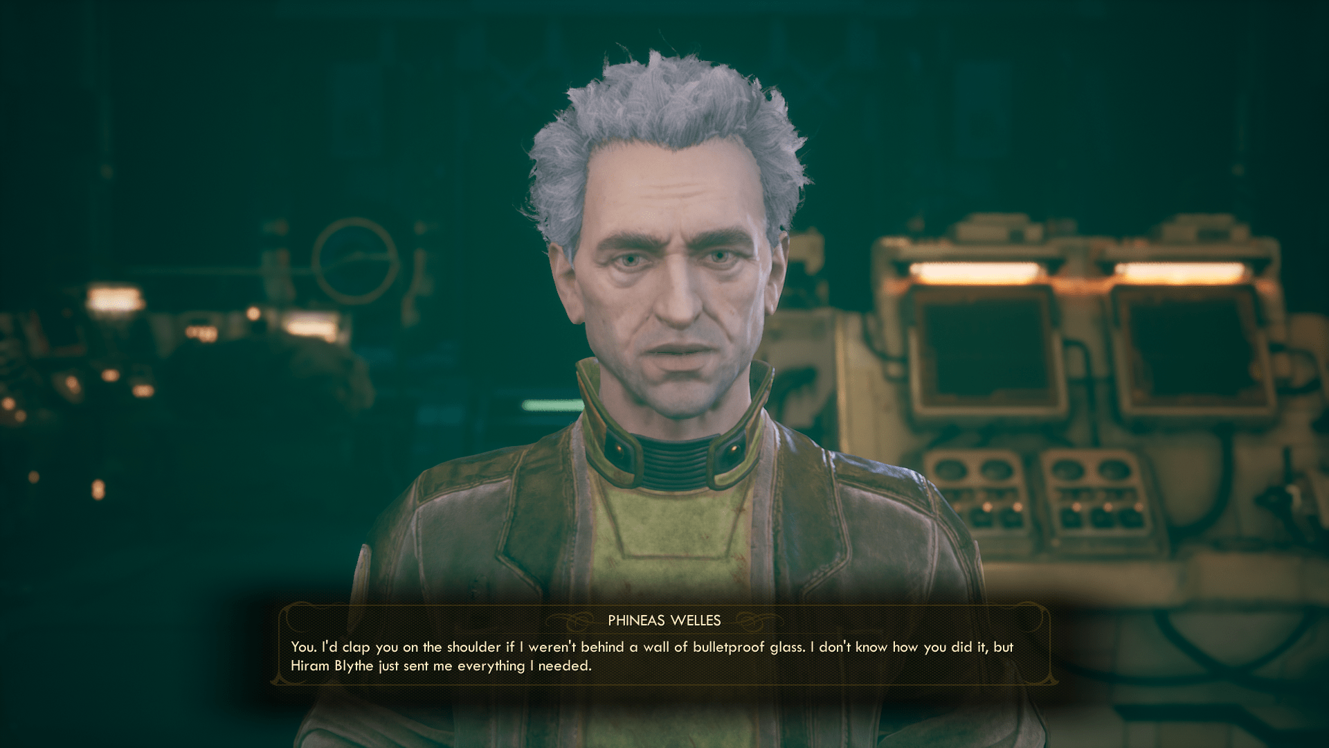 The Outer Worlds Radio Free Monarch Quest guide - how to clear the  airwaves