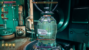 The Outer Worlds Dimethyl Sulfoxide Canister Full