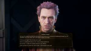 The Outer Worlds Phineas Welles Ending Brave New World