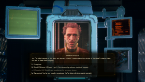 The Outer Worlds Board Ending Phineas Welles Final Dialog