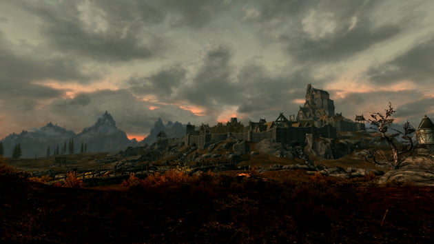 2whiterun elder scrolls v skyrim