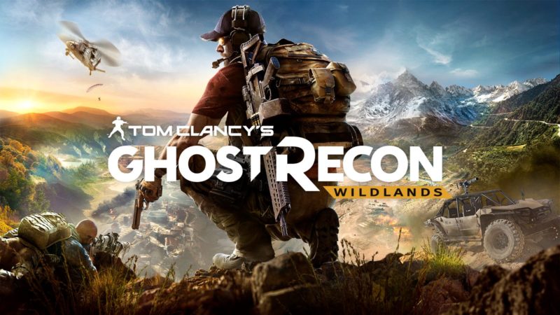 sfærisk Stearinlys Print Tom Clancy's Ghost Recon: Wildlands PS4 Review - EIP Gaming