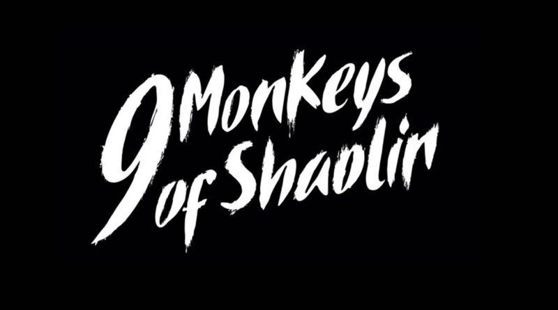 9 Monkeys of Shaolin Logo Image