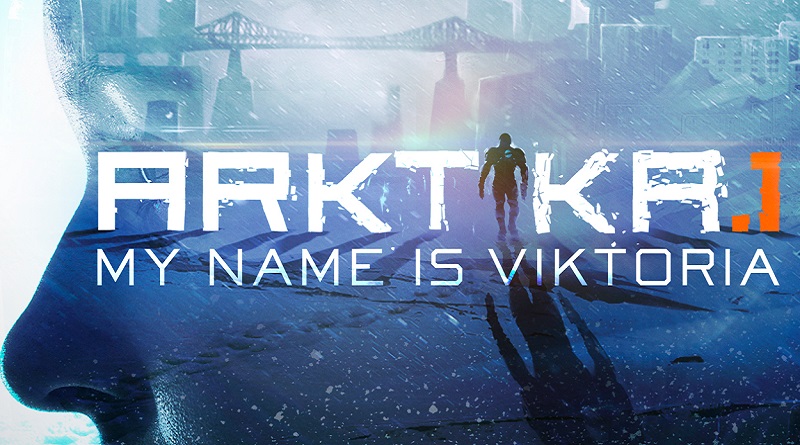 ARKTIKA.1 News Announcement Header