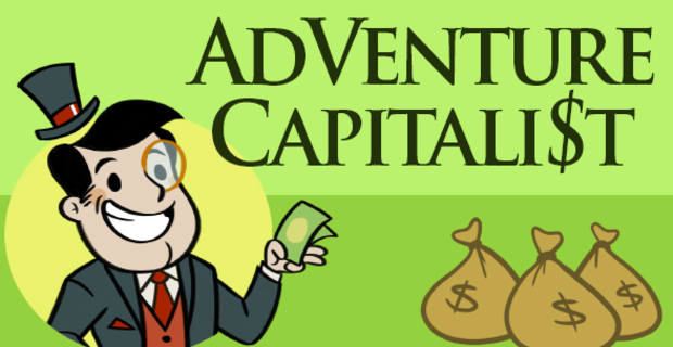Adventure Capitalist Logo