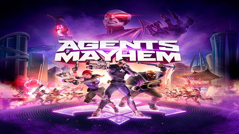 Agents of Mayhem Logo 1