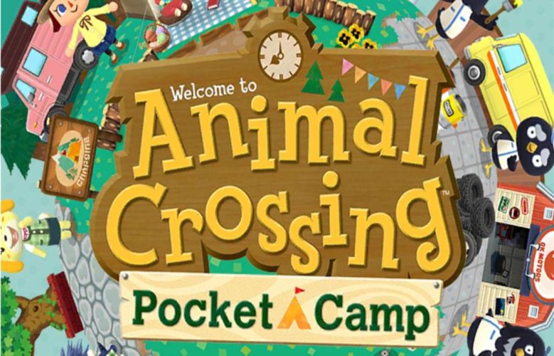 Animal Crossing Pocket Camp News Header