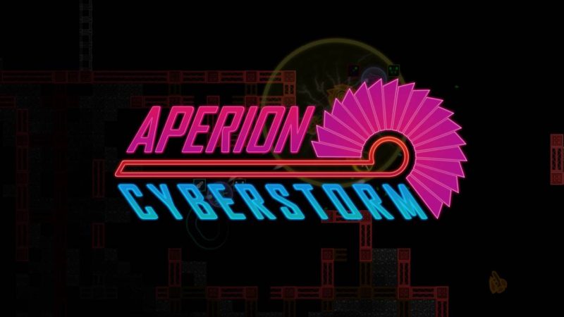 Aperion Cyberstorm Logo Header Image