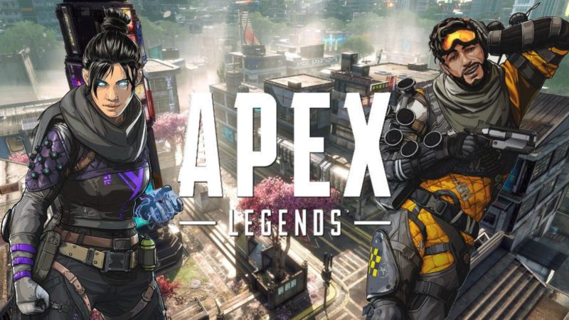 Apex Legends Header Image