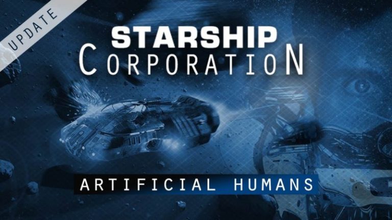 Artificial Humans Starship Corporation