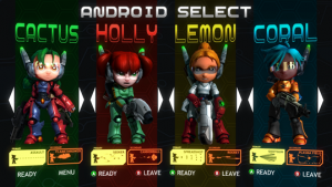 Assault Android Cactus Characters players gnomes