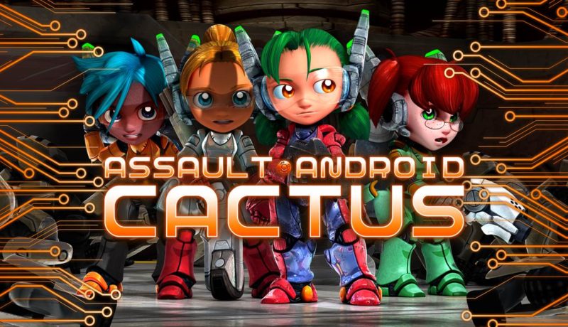 Assault Android Cactus News Header