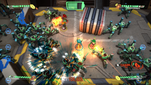 Assault Android Cactus Screenshot gameplayt