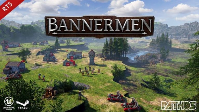 Bannermen RTS Header Image