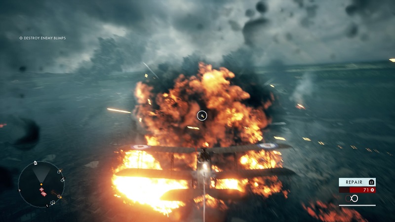 Face-Off: Battlefield 1