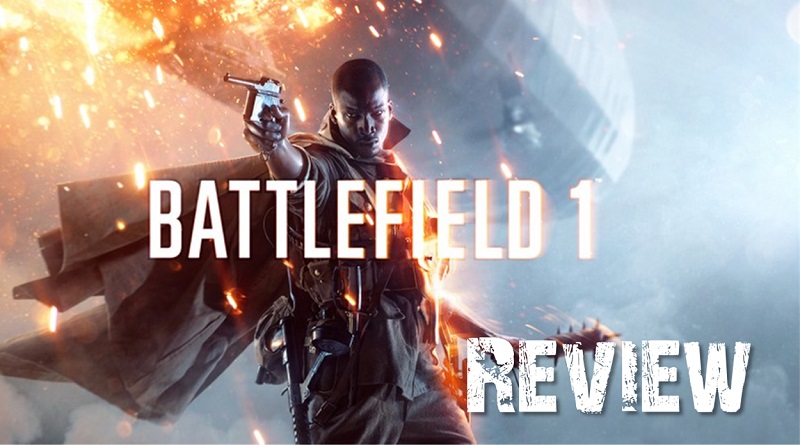 Battlefield 1 Review Header