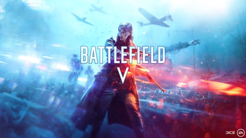 Battlefield V Header Image