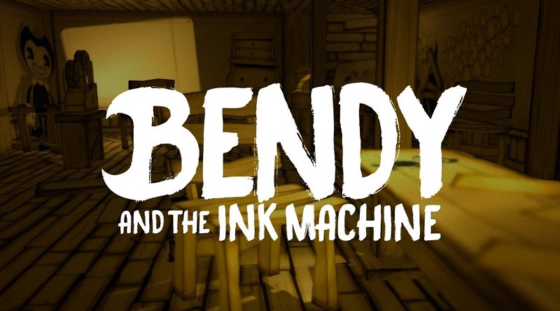 Bendy the Ink Machine Header
