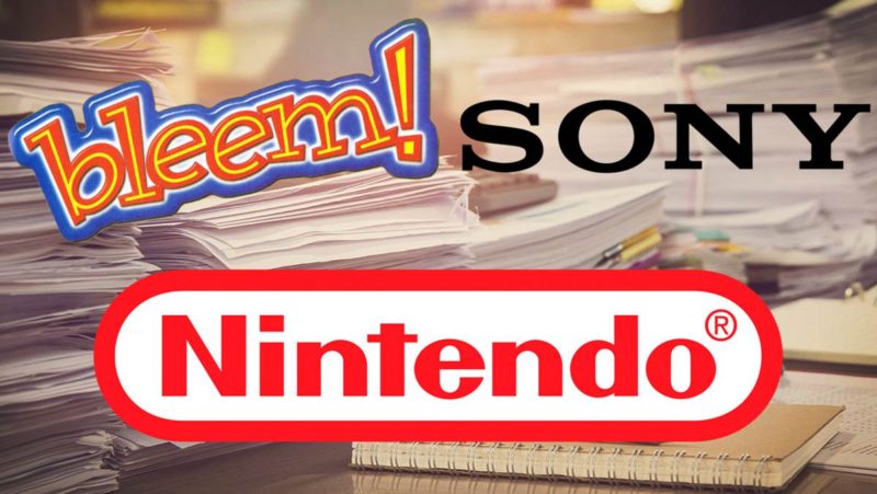 Bleem Nintendo Case Game Emulators are Legal Header