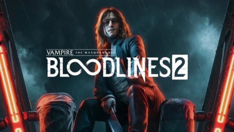 Bloodlines 2 Header Image