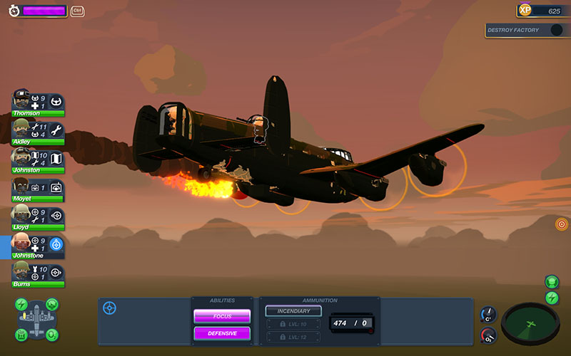 Bomber Crew Screenshot 6