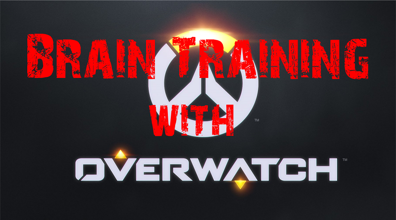 Brain Training with Overwatch