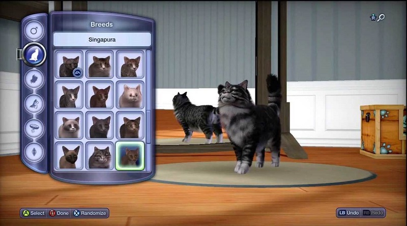 Cats & Dogs Sims 4 Screenshot