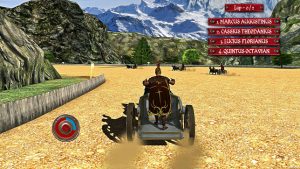 Chariot Wars Screenshot