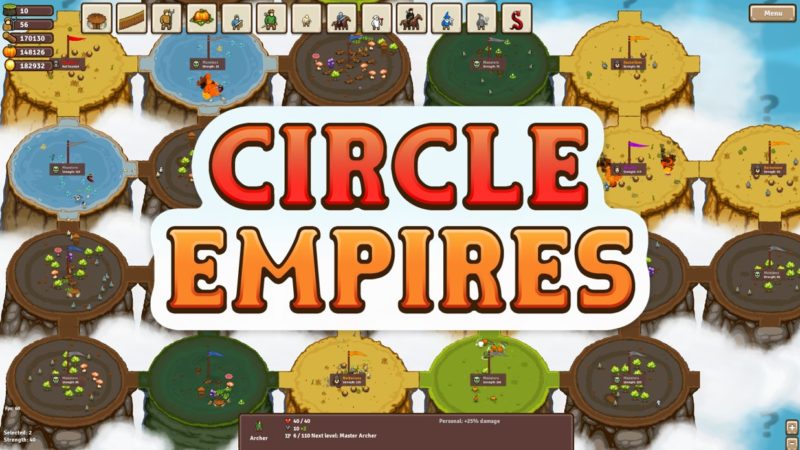 Circle Empires Header Image