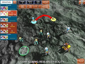 Circuitbot screenshot darpa game