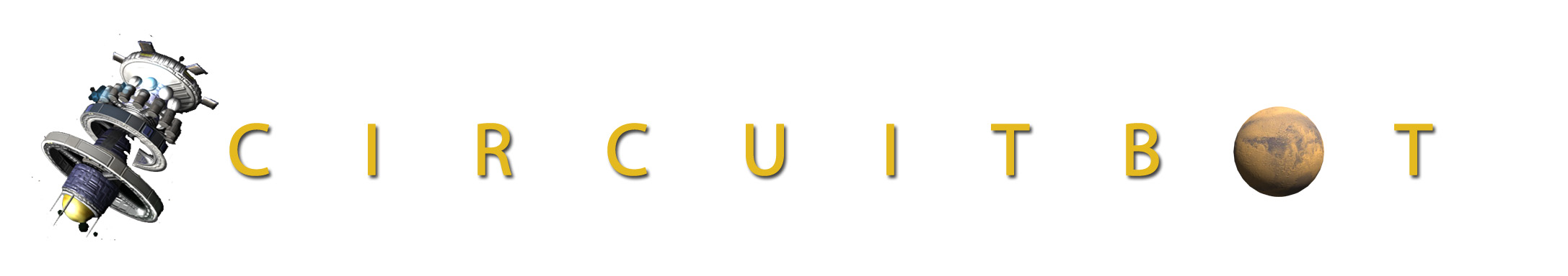 Circuitbot logo darpa game
