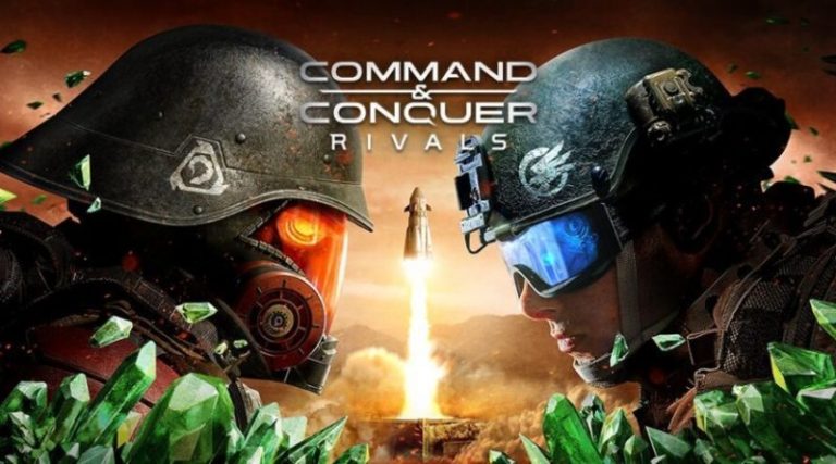 Command Conquer Rivals Header Image