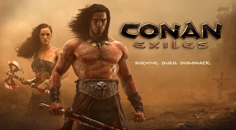Conan Exiles Steam Early Access Preview Header