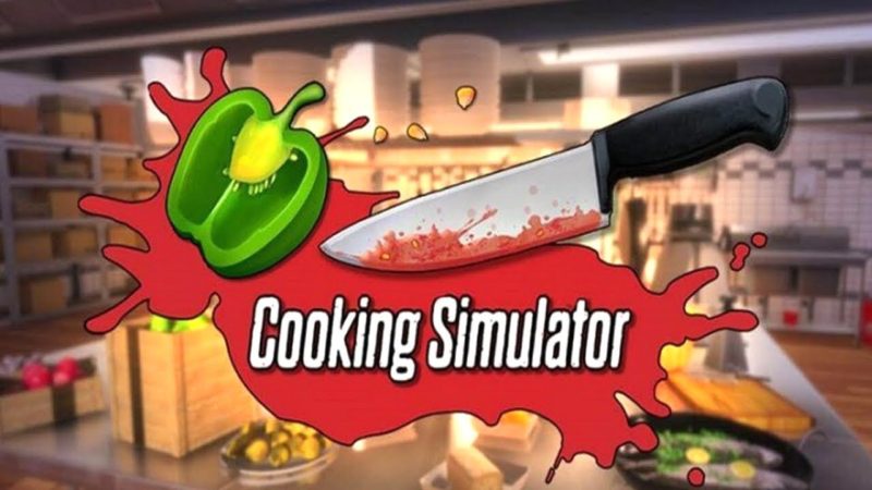 Cooking Simulator Header Image
