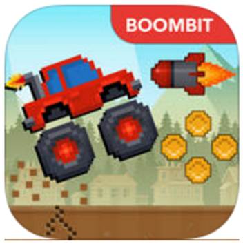 Crazy Truck App Store Icon