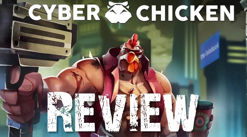 Cyber Chicken Review Header Image