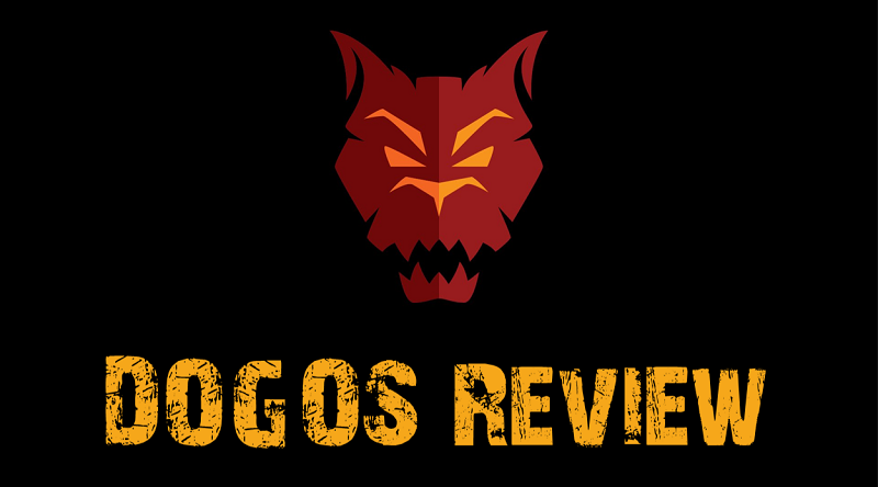 DOGOS Review Header