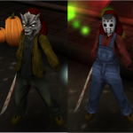 horror costume dress up mmo scary halloween