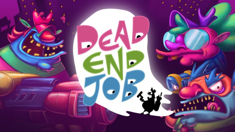 Dead End Job Header Image