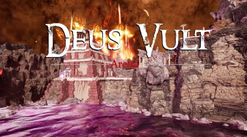 Deus Vult Arena Header Image