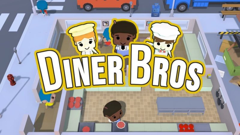 Diner Bros Header Image 1