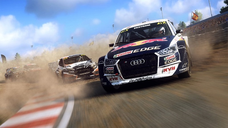 formel profil barrikade Dirt Rally 2.0 PS4 Review - EIP Gaming