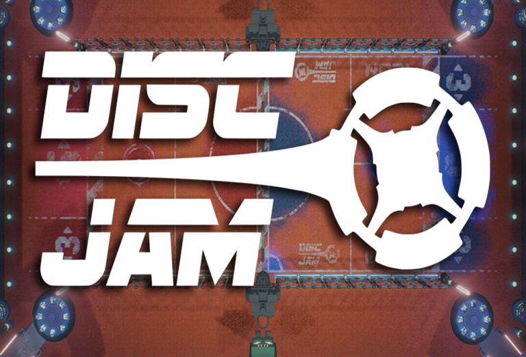 Disc Jam Header Image