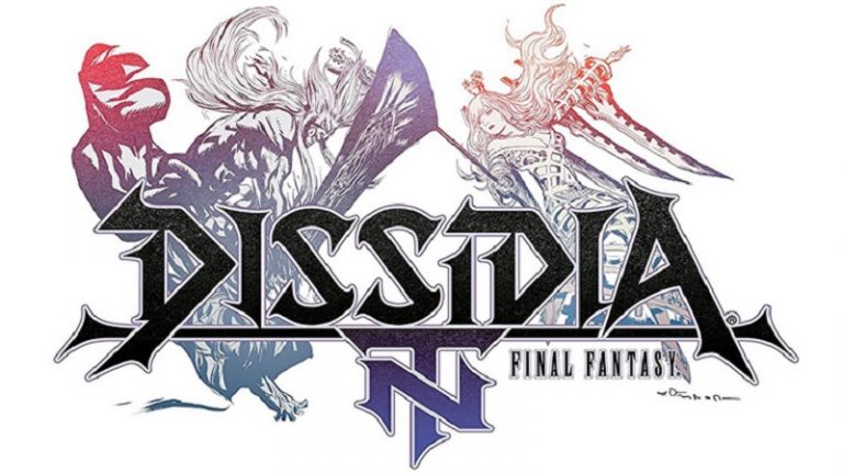 Dissida Final Fantasy Release News Header