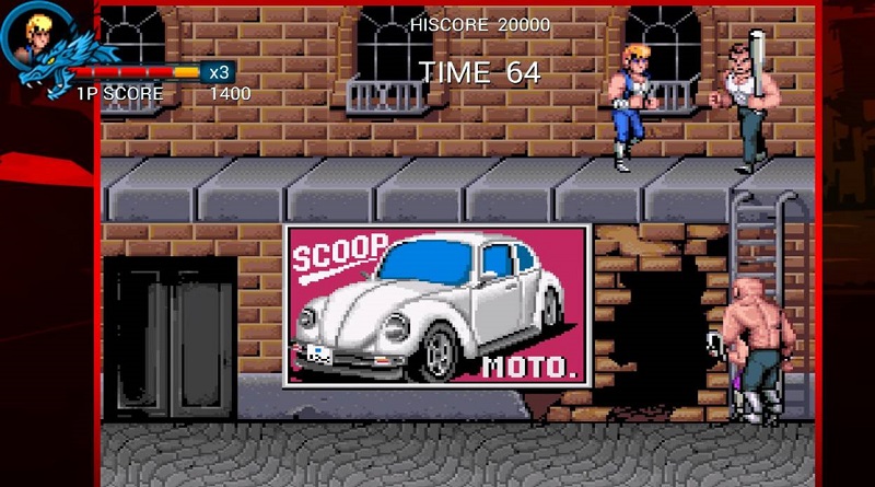 Double Dragon Games Image
