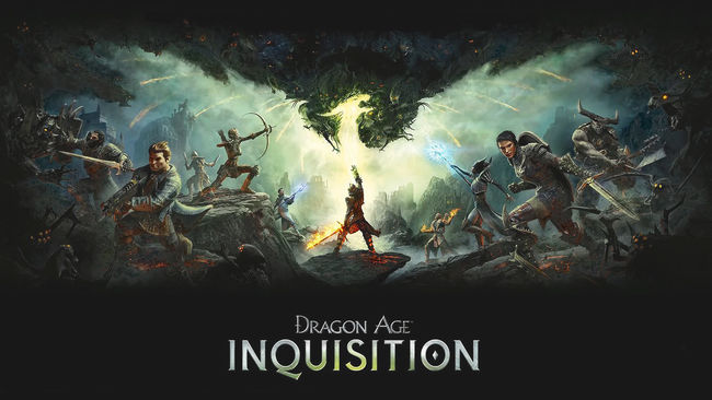 Dragon Age Inquisition Title
