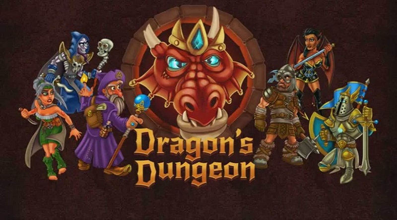 Dragons Dungeon Indie Shout Out Header